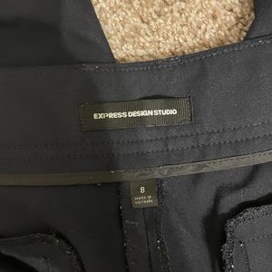 Black Capri Express Design Studio